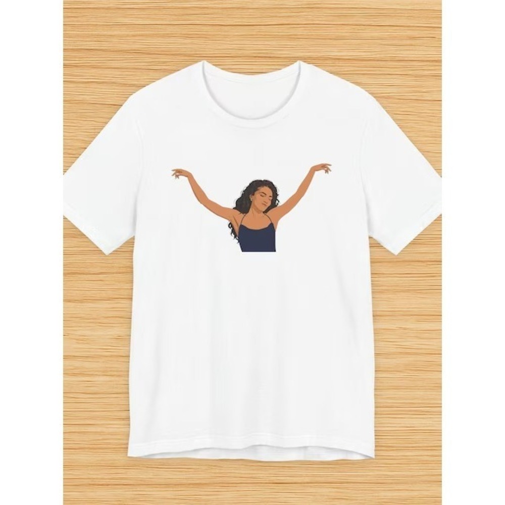 Olivia Dean Calm Rebels Shirt
